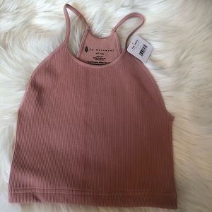 Free People Happiness Runs Crop
